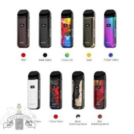 Kit Pod Mod NORD 2 (Bateria 1500mAh) - Smok